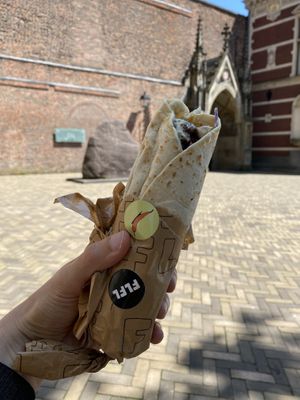 3 days in a row! 😅 at FLFL - Utrecht in Utrecht