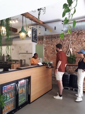 Inside at FLFL - Utrecht in Utrecht