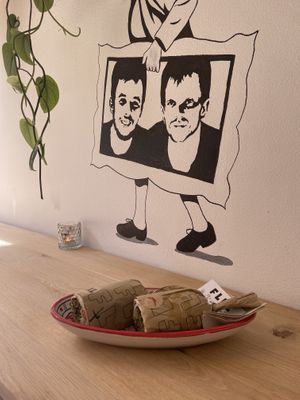   at FLFL - Utrecht in Utrecht