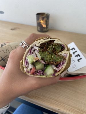   at FLFL - Utrecht in Utrecht