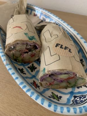   at FLFL - Utrecht in Utrecht