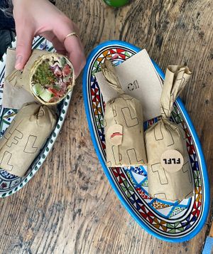   at FLFL - Utrecht in Utrecht