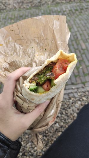  at FLFL - Utrecht in Utrecht