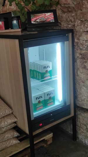  at FLFL - Utrecht in Utrecht