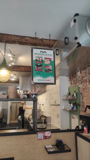 Glutenvrij mogelijk ✨ at FLFL - Utrecht in Utrecht