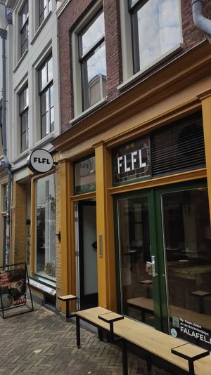  at FLFL - Utrecht in Utrecht