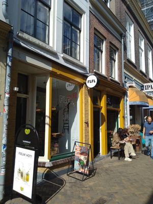  at FLFL - Utrecht in Utrecht