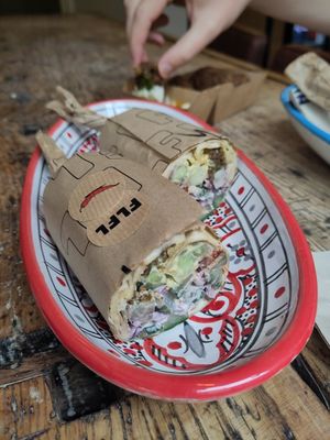  at FLFL - Utrecht in Utrecht