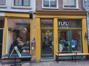  at FLFL - Utrecht in Utrecht