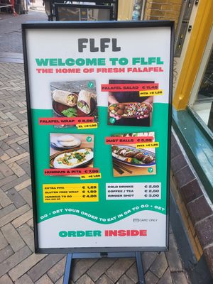  at FLFL - Utrecht in Utrecht