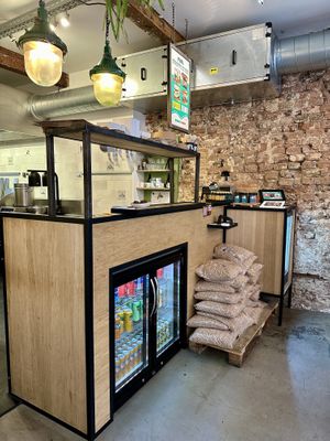 Counter  at FLFL - Utrecht in Utrecht