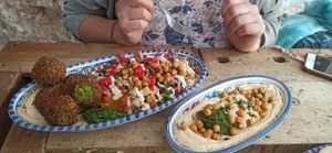 We love it. Great food and great waitress smile! 🥰 at FLFL - Utrecht in Utrecht