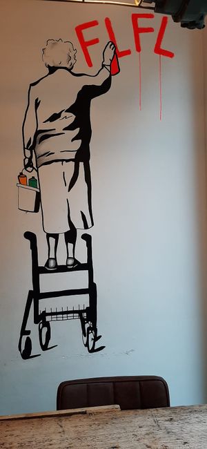  at FLFL - Utrecht in Utrecht