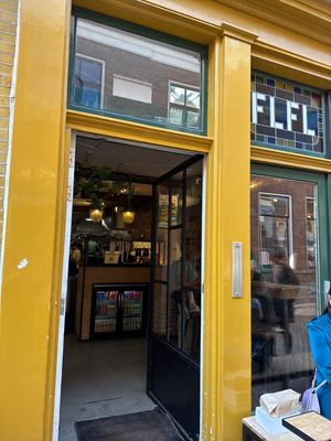   at FLFL - Utrecht in Utrecht