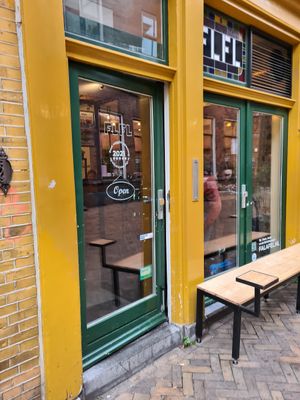 FLFL - Utrecht at FLFL - Utrecht in Utrecht