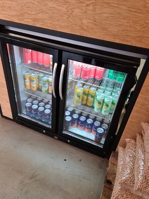 Beverages at FLFL - Utrecht in Utrecht