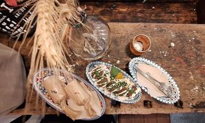 Top view at FLFL - Carolieweg in Groningen