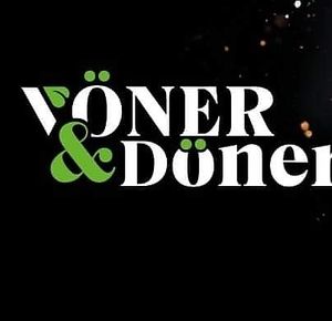 Logo at Vöner Döner - Food Stand in Wurzburg