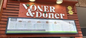  at Vöner Döner - Food Stand in Wurzburg