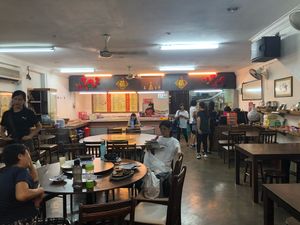 Interior at Yisin - Perling in Johor Bahru