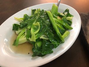 Cauli stems  at Yisin - Perling in Johor Bahru