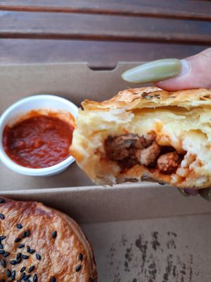  at Pie Thief in Footscray