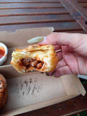  at Pie Thief in Footscray