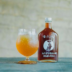 Craft Cola 「Hope Cola」 at Hope Burger ほーぷバーガー in Takamatsu