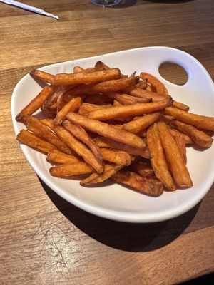 Sweet Potato Fries   at Yard House in Hanover