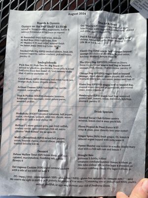   at Sea Wolf Tybee in Tybee Island