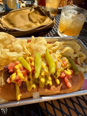 🌱 🐶   at Sea Wolf Tybee in Tybee Island