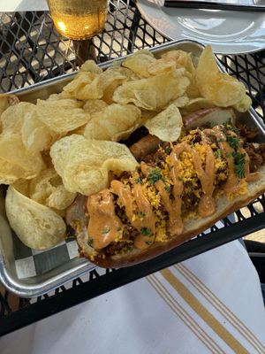   at Sea Wolf Tybee in Tybee Island