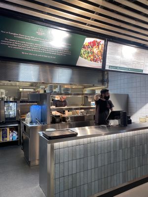 Hello at Erpingham House in Edinburgh