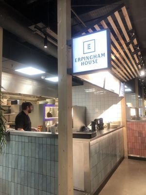 Yummy House 🏡 well done buddy 🌱  at Erpingham House in Edinburgh