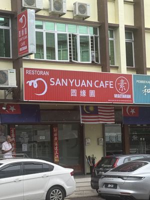   at Three O Cafe in Johor Bahru