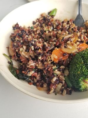 Mother Earth Bowl at Flower Child in Denver