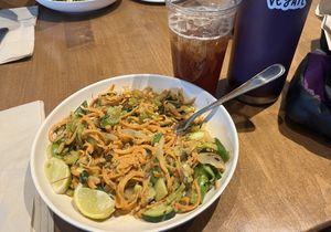 Glow bowl  at Flower Child in Denver