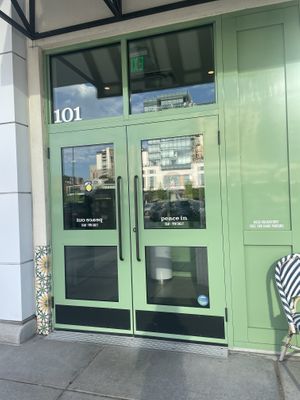 Exterior   at Flower Child in Denver