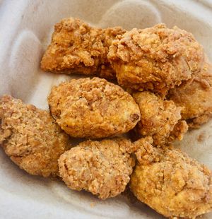 Chick-n strips at Project Pollo - Crownhill in San Antonio