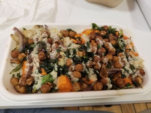 Protein Harvest Bowl at Project Pollo - Crownhill in San Antonio