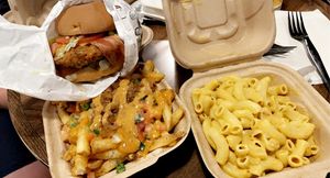 Mac & Cheese  at Project Pollo - Crownhill in San Antonio