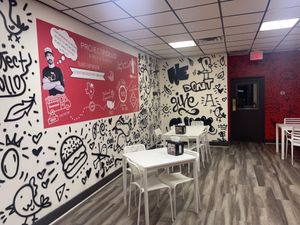 Inside  at Project Pollo - Crownhill in San Antonio