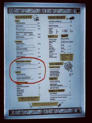 Menu May2021 at Rascal in Charlestown