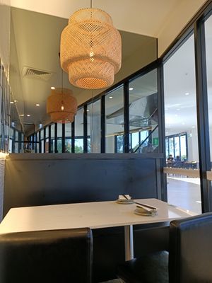 Restaurant at Woka Woka in Sunnybank