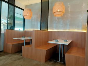 Restaurant at Woka Woka in Sunnybank