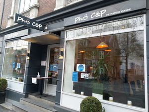 Pho C&P at Pho C&P in Aarhus