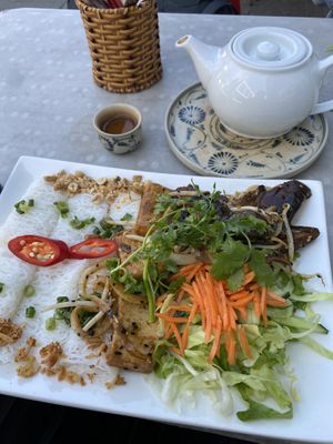 Very good at Pho C&P in Aarhus