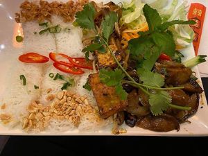 #31 on the menu at Pho C&P in Aarhus