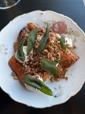 Carrots   at Roka in Rovaniemi