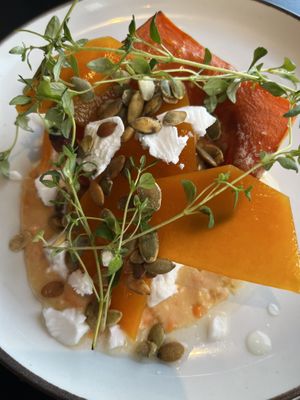 Pumpkin   at Roka in Rovaniemi